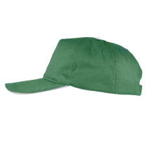 Czapka z daszkiem z logo firmy w LazyStore!