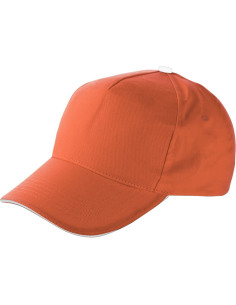 Czapka z daszkiem z logo firmy w LazyStore!