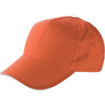 Czapka z daszkiem z logo firmy w LazyStore!