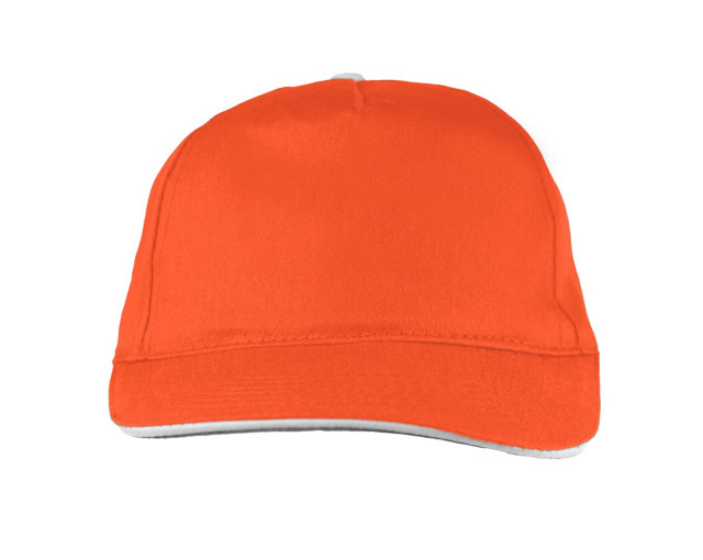 Czapka z daszkiem z logo firmy w LazyStore!