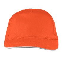 Czapka z daszkiem z logo firmy w LazyStore!