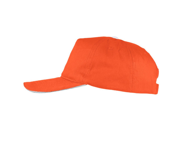 Czapka z daszkiem z logo firmy w LazyStore!