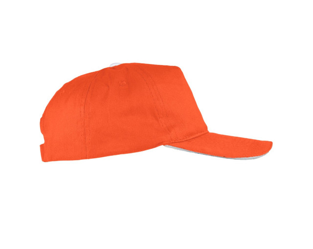 Czapka z daszkiem z logo firmy w LazyStore!