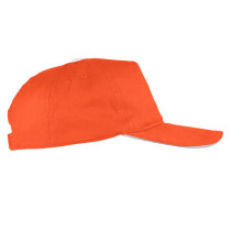 Czapka z daszkiem z logo firmy w LazyStore!