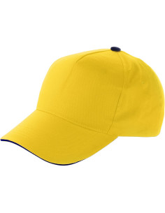 Czapka z daszkiem z logo firmy w LazyStore!