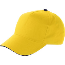 Czapka z daszkiem z logo firmy w LazyStore!