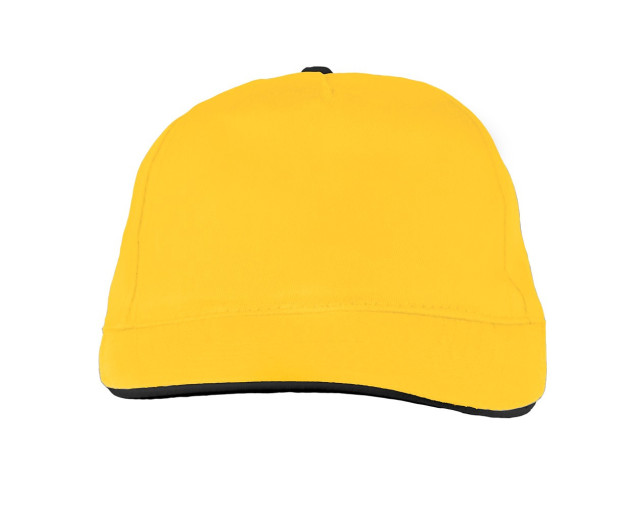 Czapka z daszkiem z logo firmy w LazyStore!