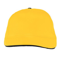 Czapka z daszkiem z logo firmy w LazyStore!