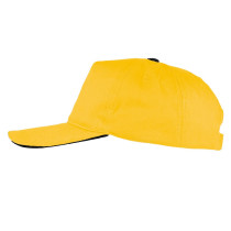 Czapka z daszkiem z logo firmy w LazyStore!