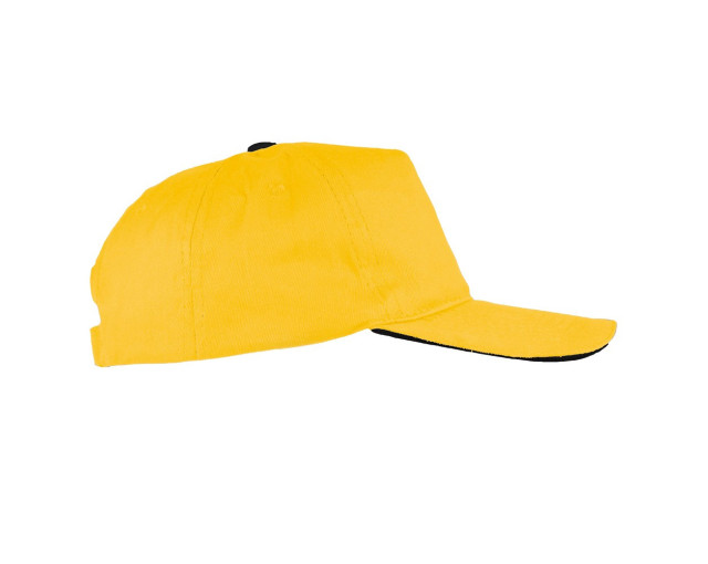 Czapka z daszkiem z logo firmy w LazyStore!