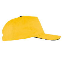 Czapka z daszkiem z logo firmy w LazyStore!