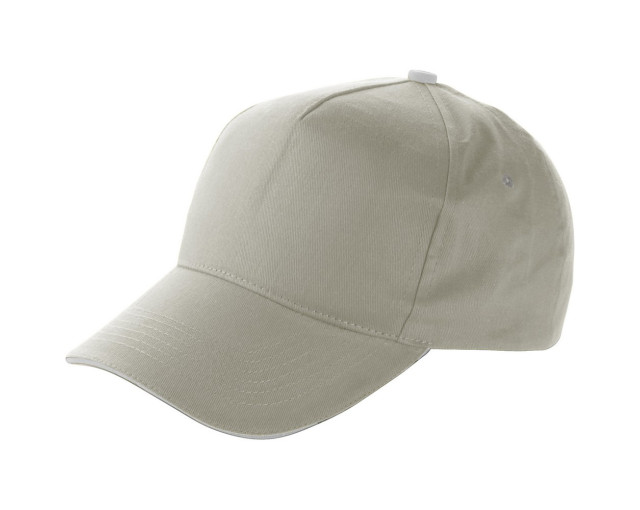 Czapka z daszkiem z logo firmy w LazyStore!