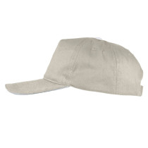 Czapka z daszkiem z logo firmy w LazyStore!