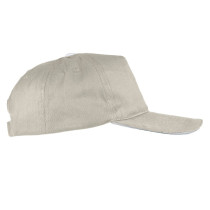 Czapka z daszkiem z logo firmy w LazyStore!