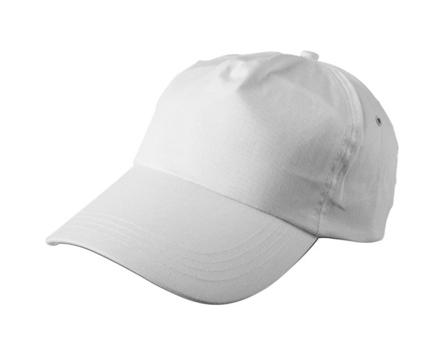 Czapka z daszkiem z logo firmy w LazyStore!