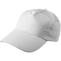 Czapka z daszkiem z logo firmy w LazyStore!