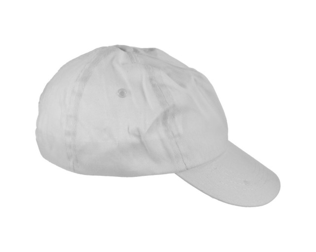 Czapka z daszkiem z logo firmy w LazyStore!