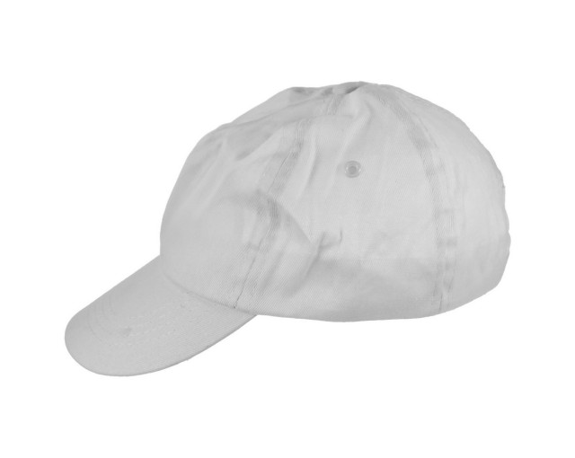 Czapka z daszkiem z logo firmy w LazyStore!