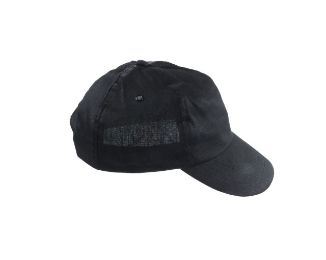 Czapka z daszkiem z logo firmy w LazyStore!