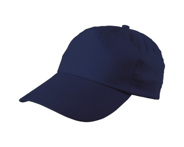 Czapka z daszkiem z logo firmy w LazyStore!