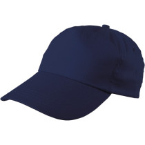 Czapka z daszkiem z logo firmy w LazyStore!
