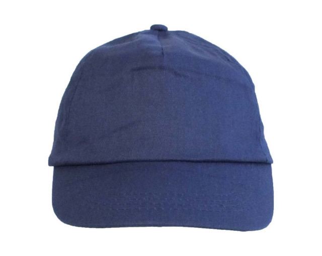 Czapka z daszkiem z logo firmy w LazyStore!