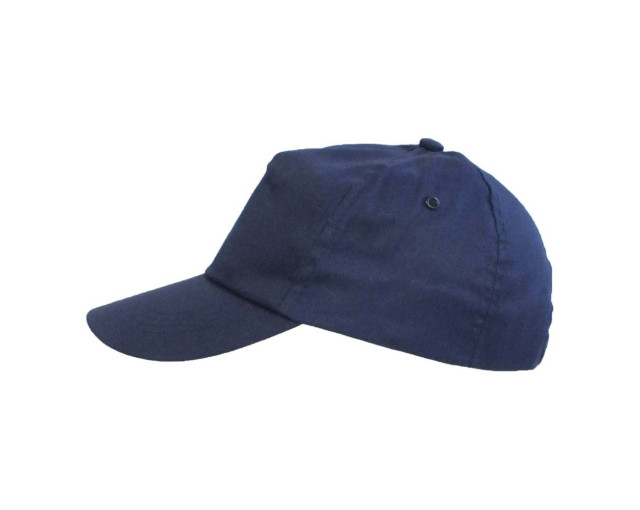 Czapka z daszkiem z logo firmy w LazyStore!