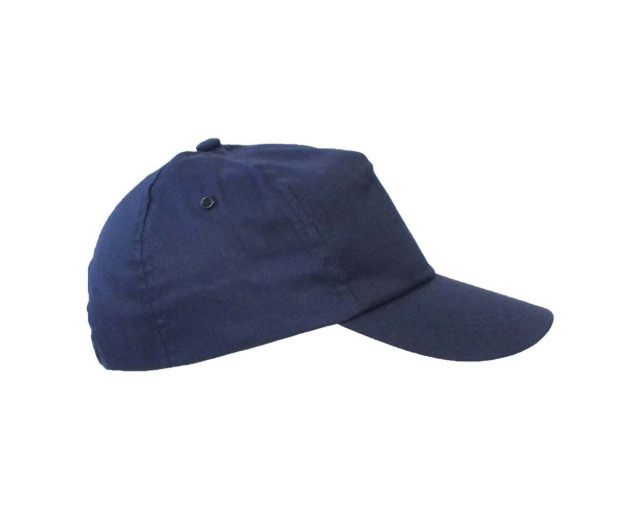 Czapka z daszkiem z logo firmy w LazyStore!