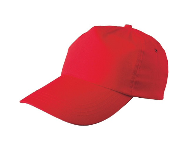 Czapka z daszkiem z logo firmy w LazyStore!