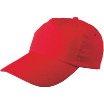 Czapka z daszkiem z logo firmy w LazyStore!
