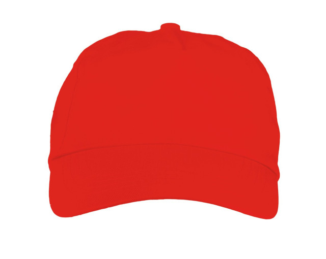 Czapka z daszkiem z logo firmy w LazyStore!