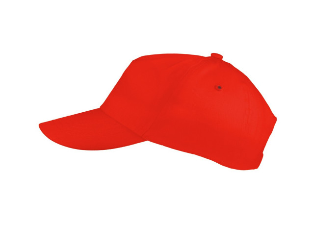 Czapka z daszkiem z logo firmy w LazyStore!