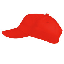 Czapka z daszkiem z logo firmy w LazyStore!