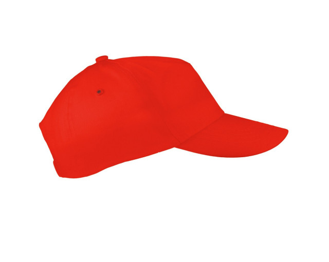 Czapka z daszkiem z logo firmy w LazyStore!
