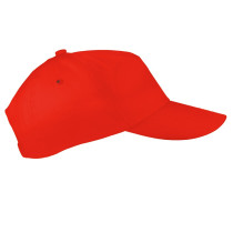 Czapka z daszkiem z logo firmy w LazyStore!