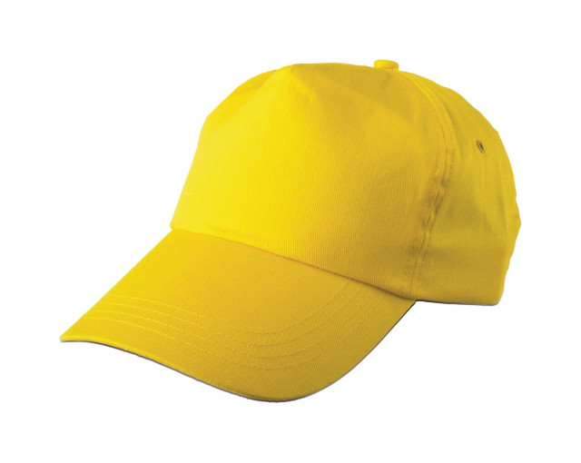 Czapka z daszkiem z logo firmy w LazyStore!