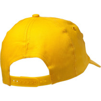 Czapka z daszkiem z logo firmy w LazyStore!