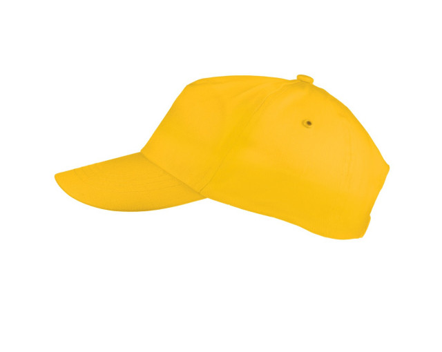 Czapka z daszkiem z logo firmy w LazyStore!