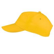 Czapka z daszkiem z logo firmy w LazyStore!