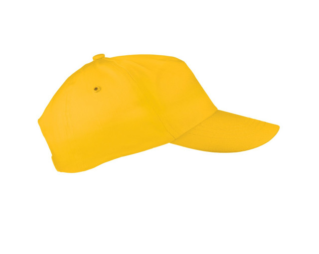 Czapka z daszkiem z logo firmy w LazyStore!