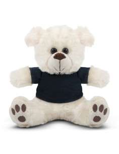 Caesar, pluszowy miś z logo firmy w LazyStore! 2