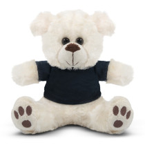 Caesar, pluszowy miś z logo firmy w LazyStore!