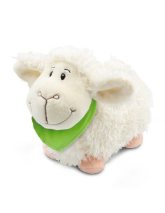 Pluszowa owca | Helen z logo firmy w LazyStore!