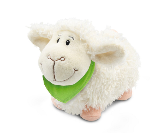 Pluszowa owca | Helen z logo firmy w LazyStore!