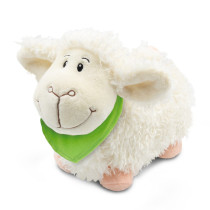 Pluszowa owca | Helen z logo firmy w LazyStore!