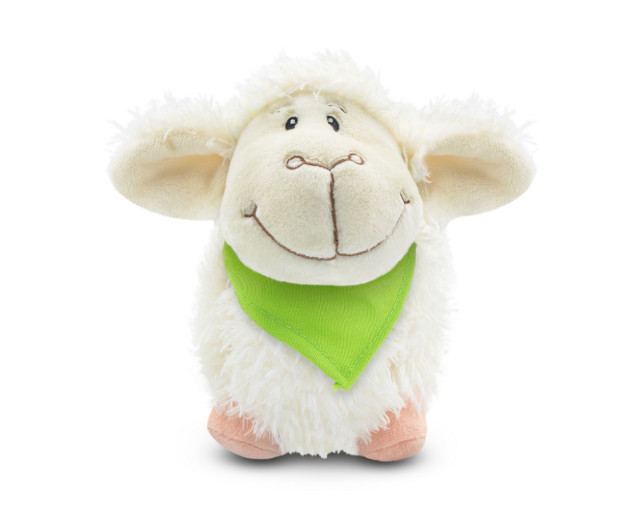 Pluszowa owca | Helen z logo firmy w LazyStore!