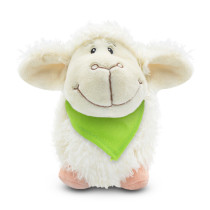 Pluszowa owca | Helen z logo firmy w LazyStore!