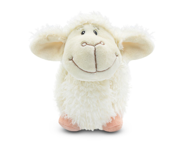 Pluszowa owca | Helen z logo firmy w LazyStore!