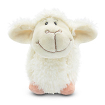 Pluszowa owca | Helen z logo firmy w LazyStore!