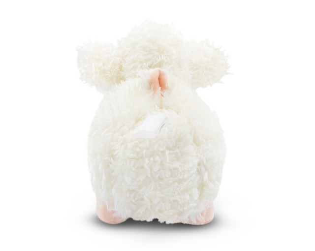 Pluszowa owca | Helen z logo firmy w LazyStore!